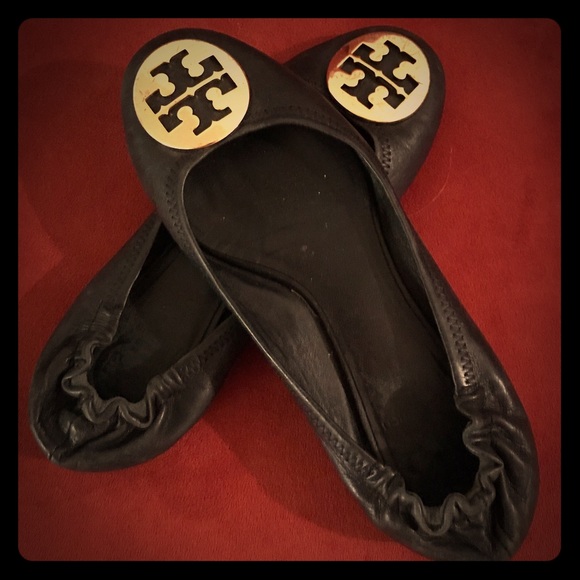 Tory Burch Shoes - Tory Burch Reva Flats